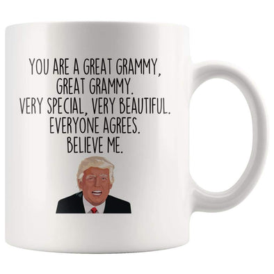 Trump Mug Mom / Best Mom Ever Mug / Mom Birthday Gift from