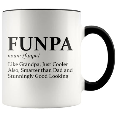 Bubba Definition Coffee Mug | Bubba Defined Cup | Funny Birthday Gift Ideas  for Fun, Cool Grandpa Fathers Day Present Fathers Grandfather