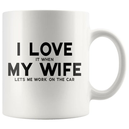 work husband mug