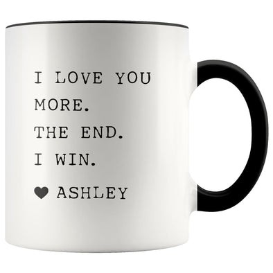 Daughter & Mother Custom Cups - Mom, I need to say I love you