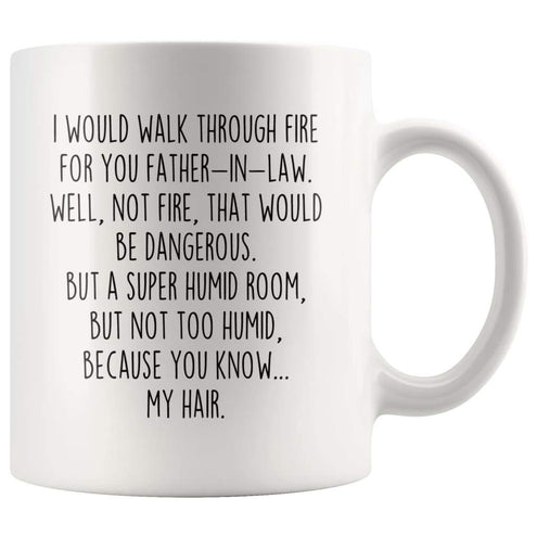 father in law coffee mug