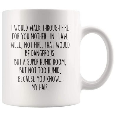 Funny Gifts For Son-In-Law From Mother New SIL Mother's Day Mug