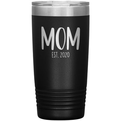 Mamacita Needs A Margarita Tumbler Funny Mom Travel Mug Mother's Day Gift  Insulated Laser Engraved Coffee Cup Momma Mama Drink 20 oz Black