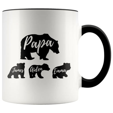 Papa Bear Mug Mama Bear Mug Gift For Dad Gift For Mom Father's Day Gift  Mother's