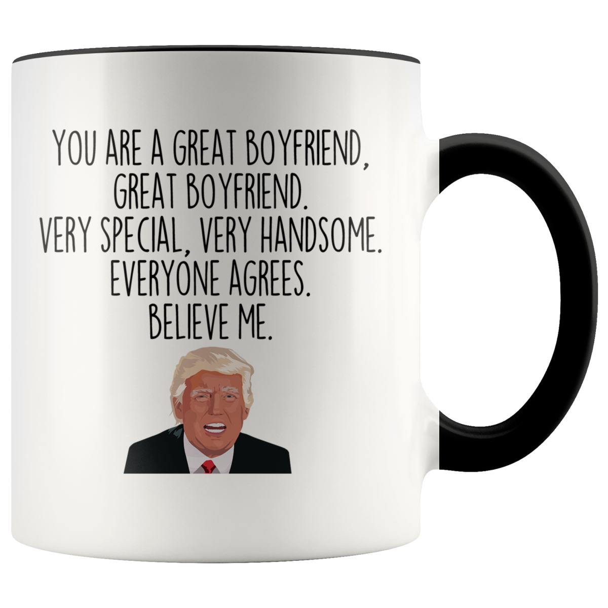 personalized mug for boyfriend