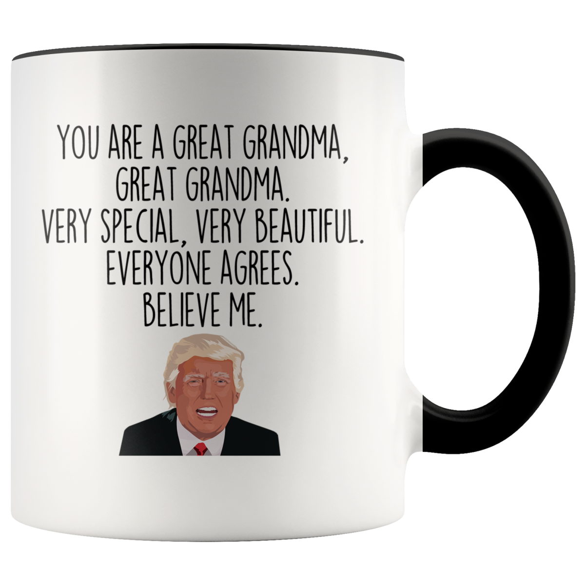 Trump Son Tumbler - You Are a Great Son - Funny Birthday, Christmas Gift  from Dad or Mom