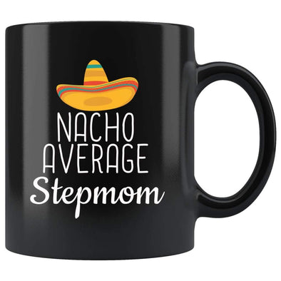 Godmother Gifts Nacho Average Godmother Mug Birthday Gift for Godmother Christmas  Mother's Day Gift – BackyardPeaks