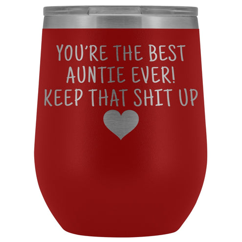 unique auntie gifts
