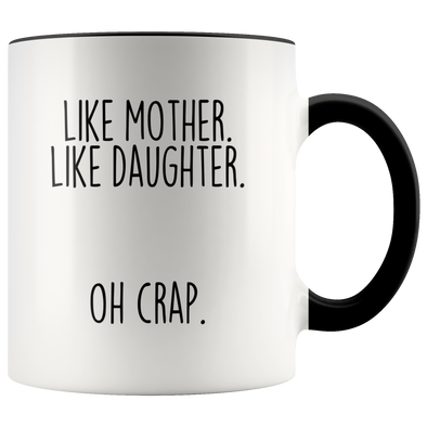 Rikat101 Funny Mom Mug, Mother's Day Gift, Mom Birthday Present, Best Mom  Ever, From Daughter, From Son, Christmas Gift for Mom, Mom Coffee Cup BDVA  – Designfullprint