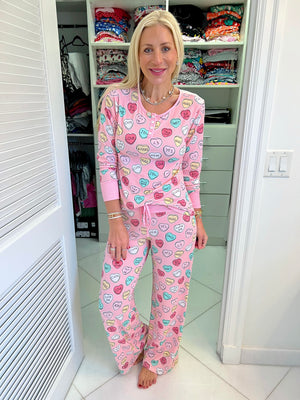 Birthday Girl Pajama Set - Sunshine Sisters