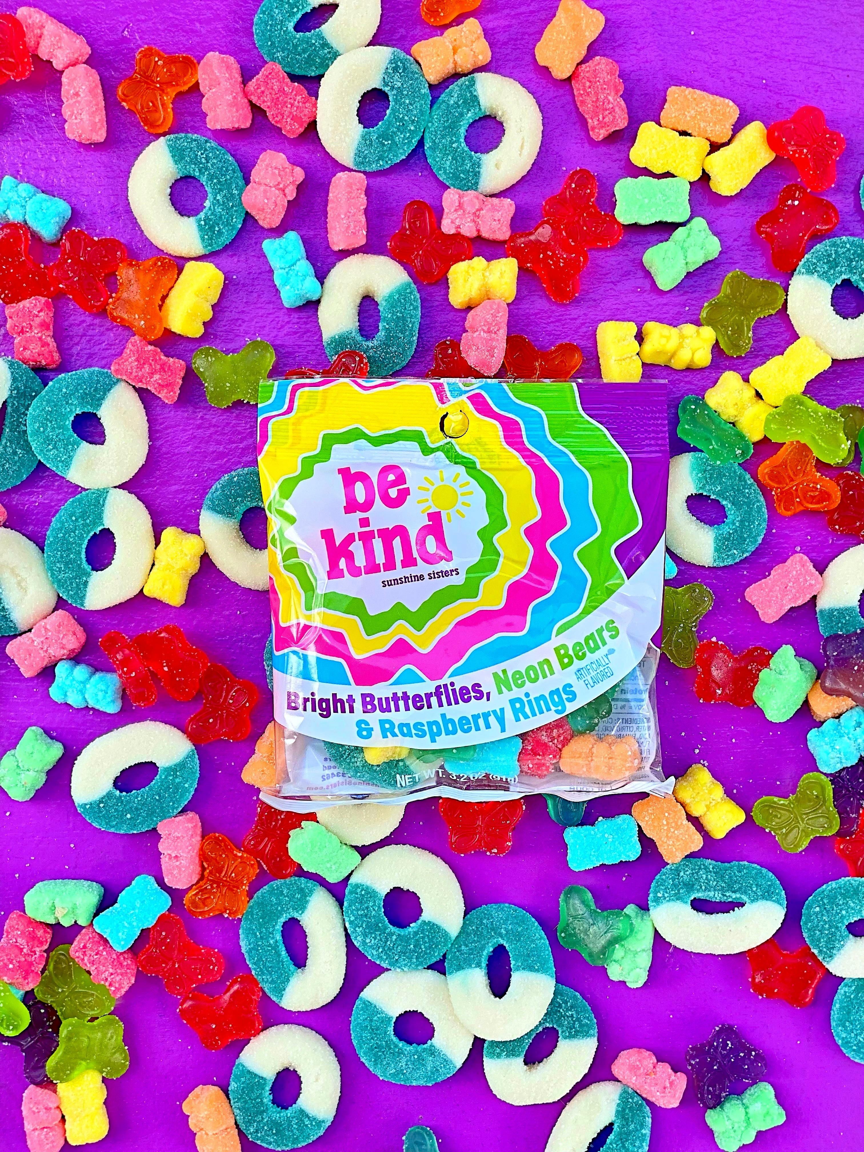 Sunshine Sisters Sweets Be Kind Candy