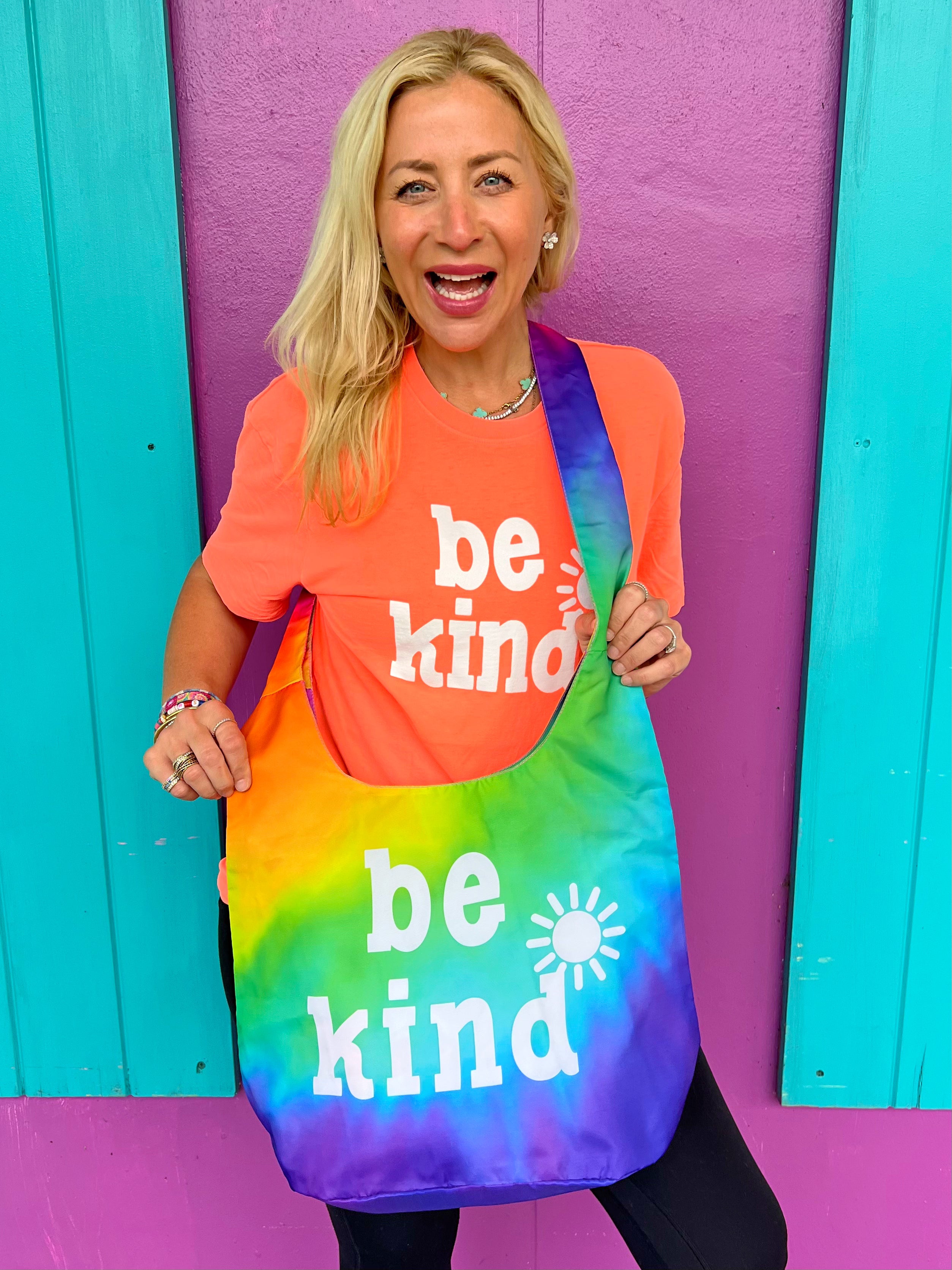 Image of Be Kind Sling Bag  3 