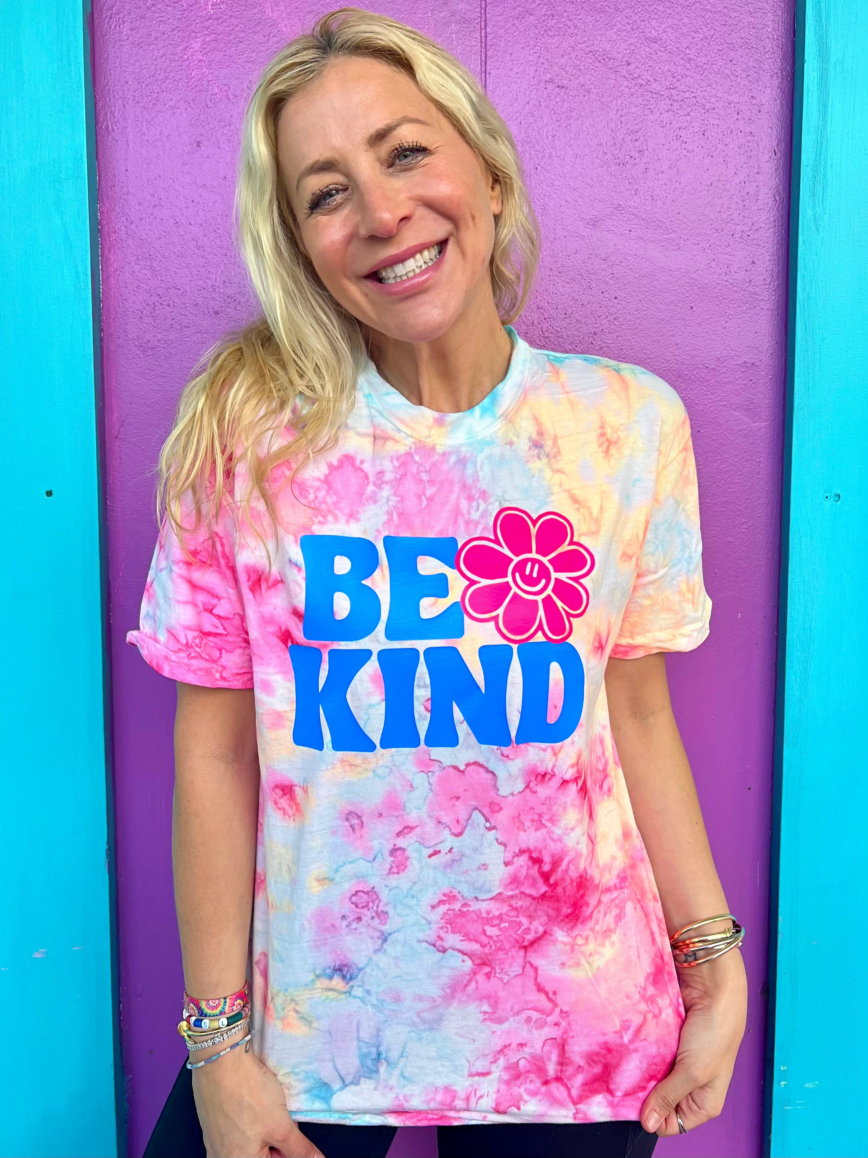 Image of Be Kind Monthly VIP Tee Club - April Edition