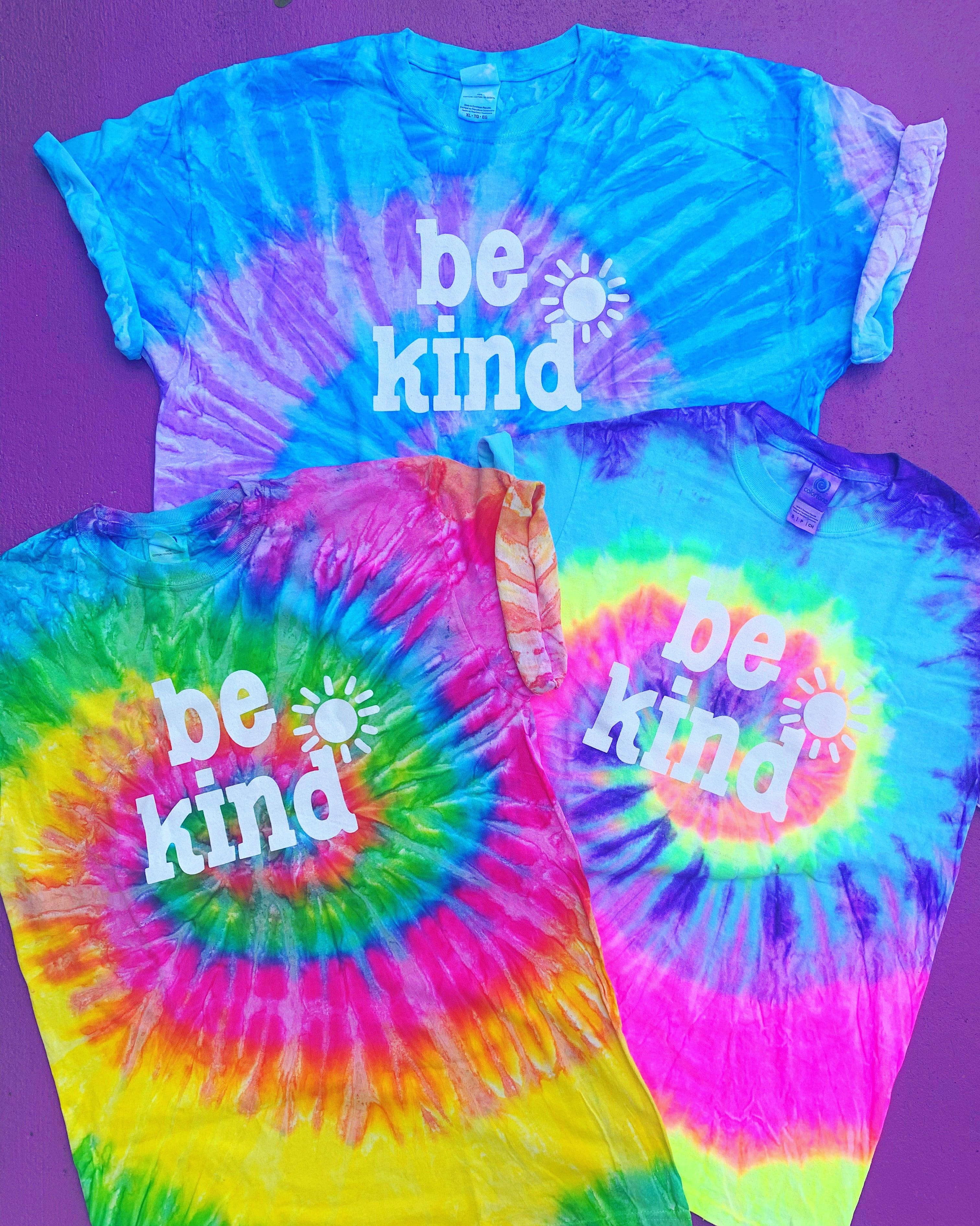 Image of BE KIND MYSTERY TEE