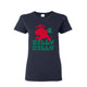 Dilly Santa Women's T-shirt