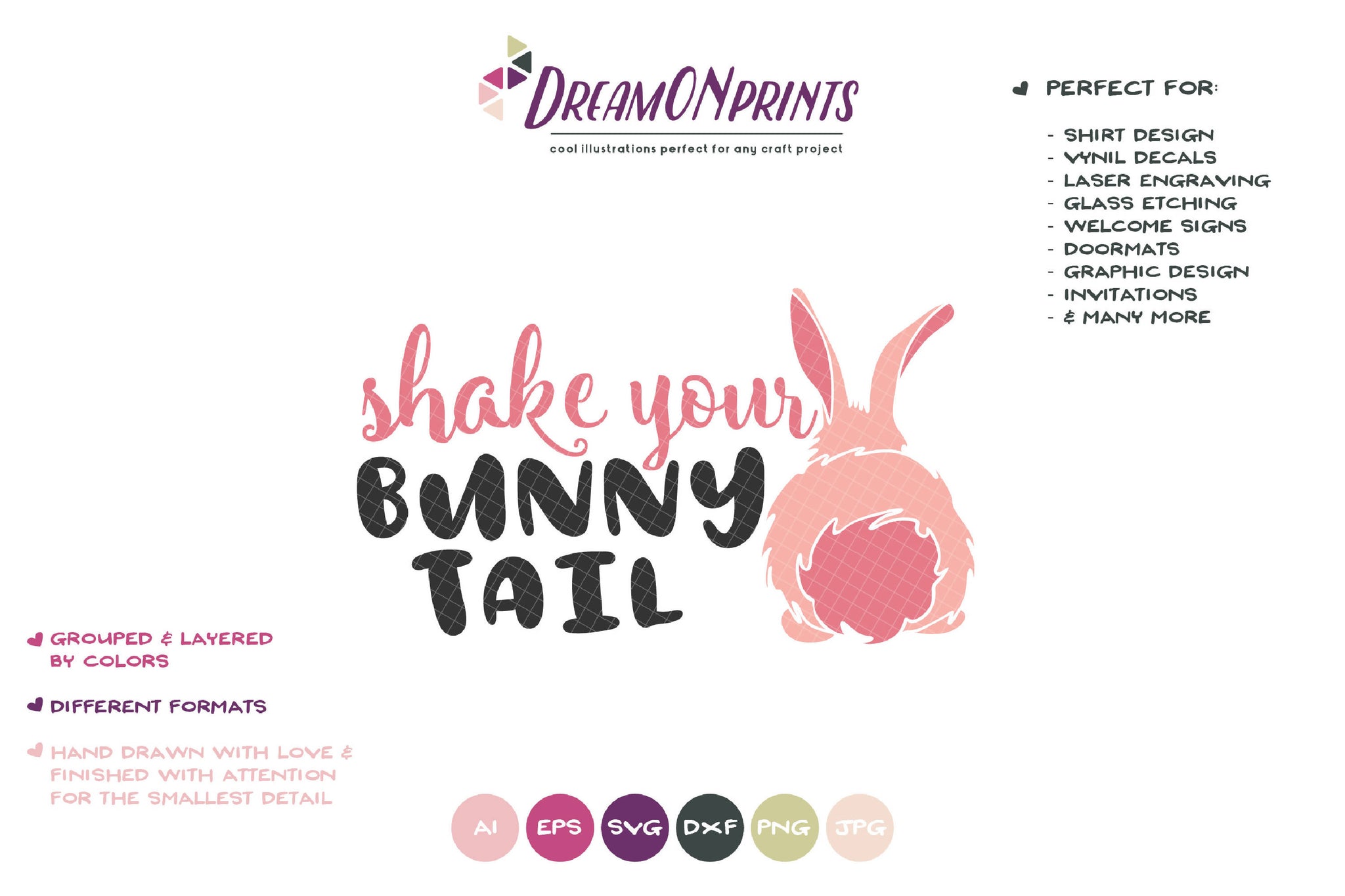 Free Free Bunny Tail Svg Free 516 SVG PNG EPS DXF File