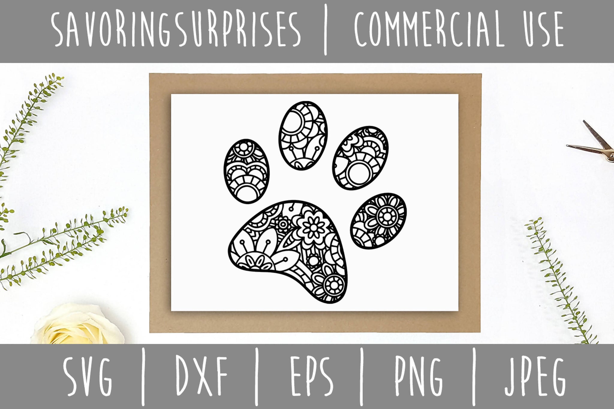 Download 26 Dog Paw Mandala Svg Free Pics