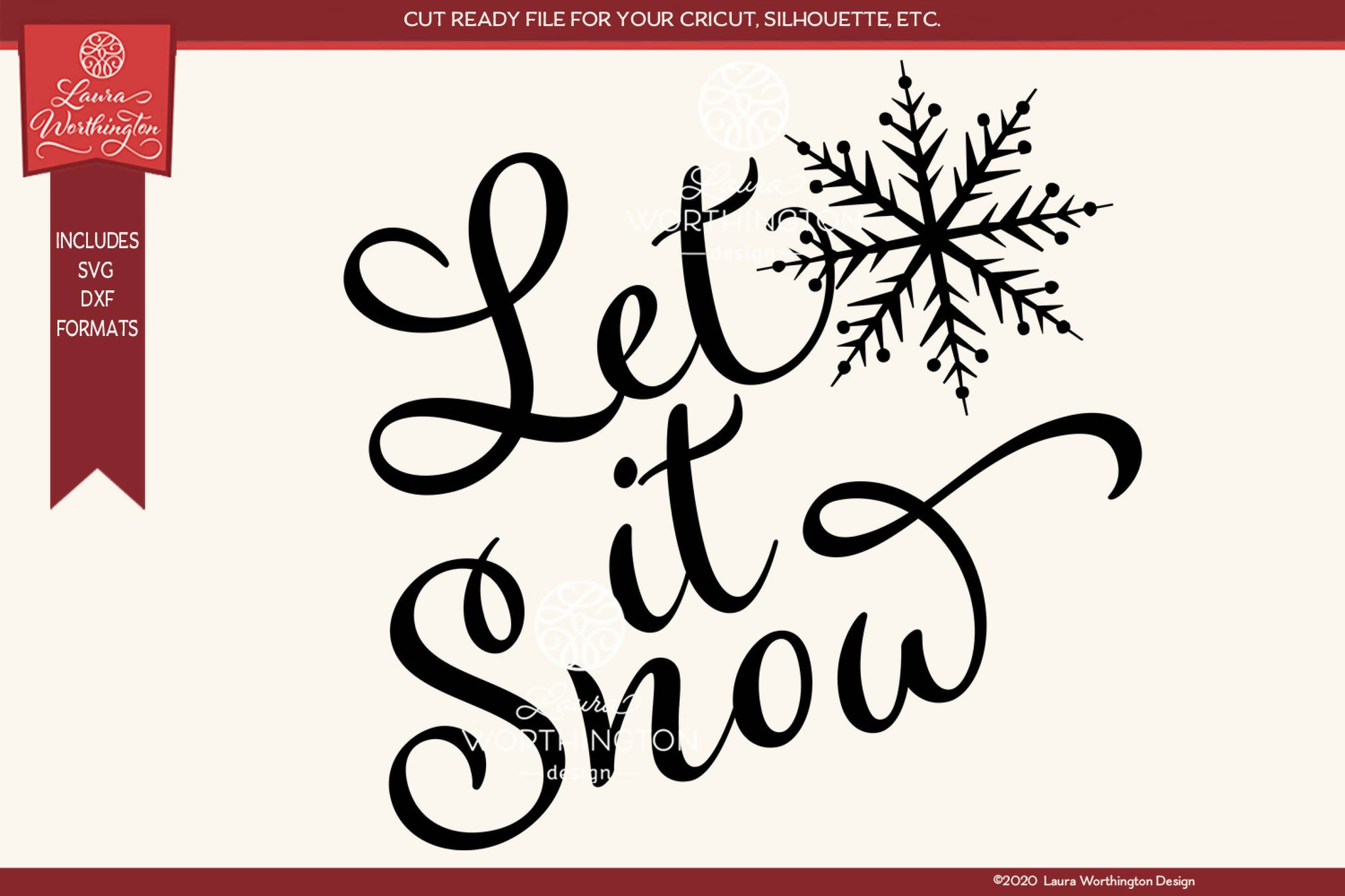 Free Free 339 Let It Snow Svg File Free SVG PNG EPS DXF File