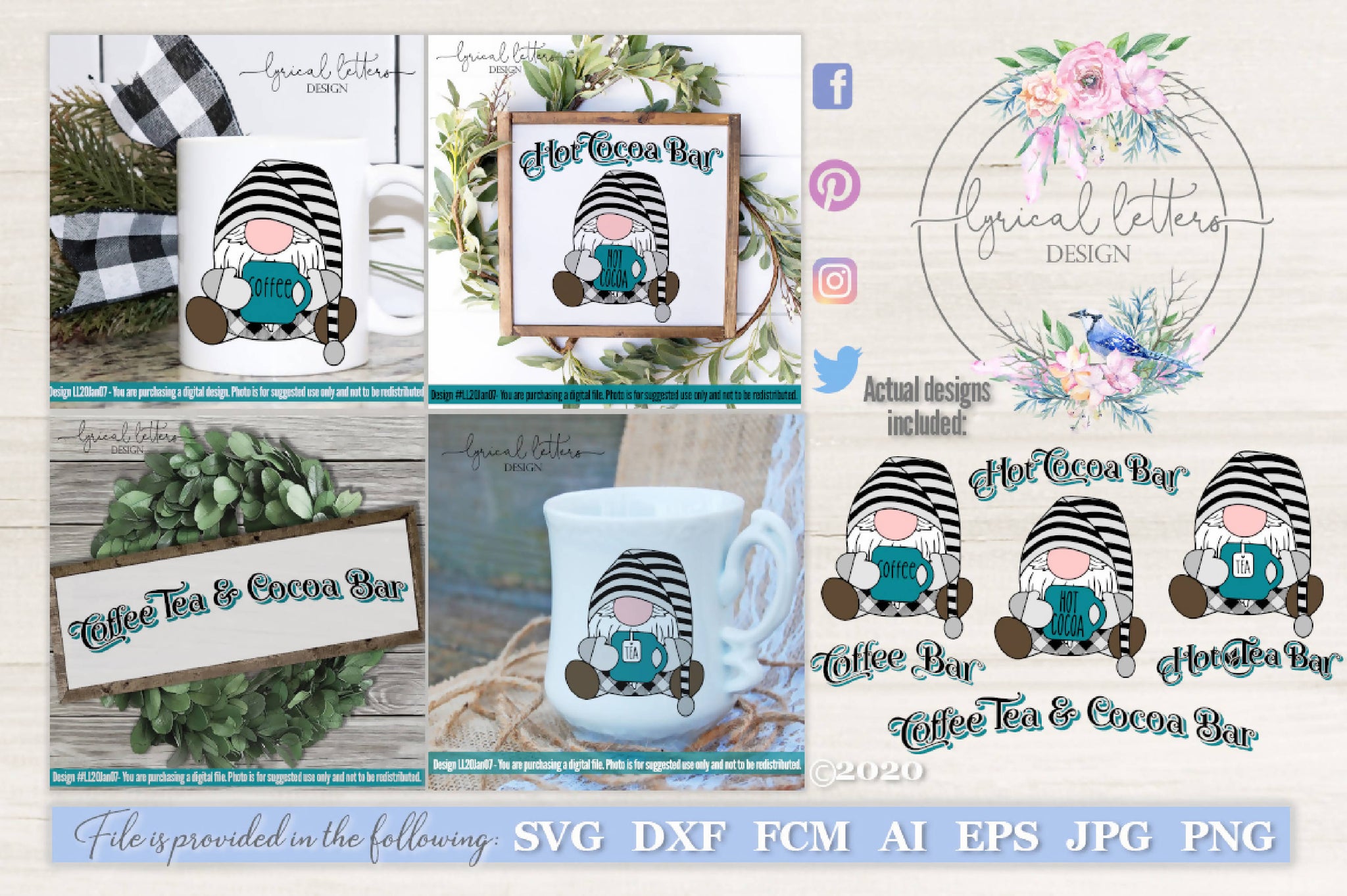 Free Free 142 Coffee Gnome Svg SVG PNG EPS DXF File