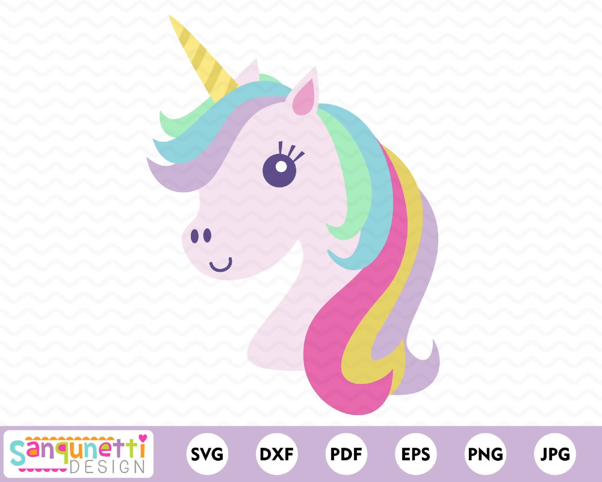 Download Unicorn Head Svg Cutting File Svg Font Market PSD Mockup Templates