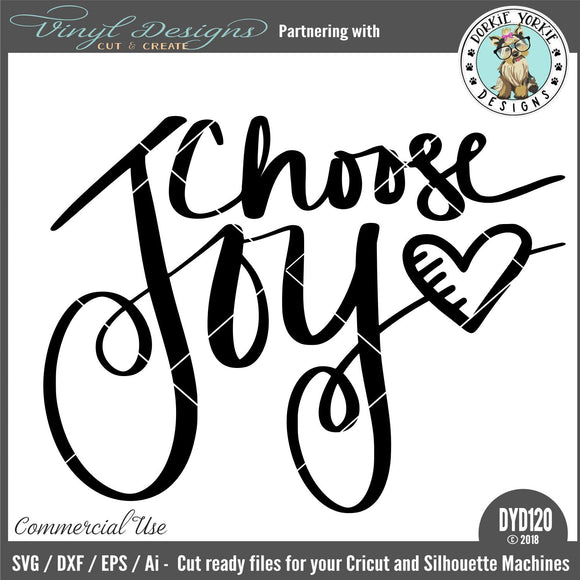 Download Choose Joy Hand Lettered Svg Cut File Svg Font Market SVG, PNG, EPS, DXF File