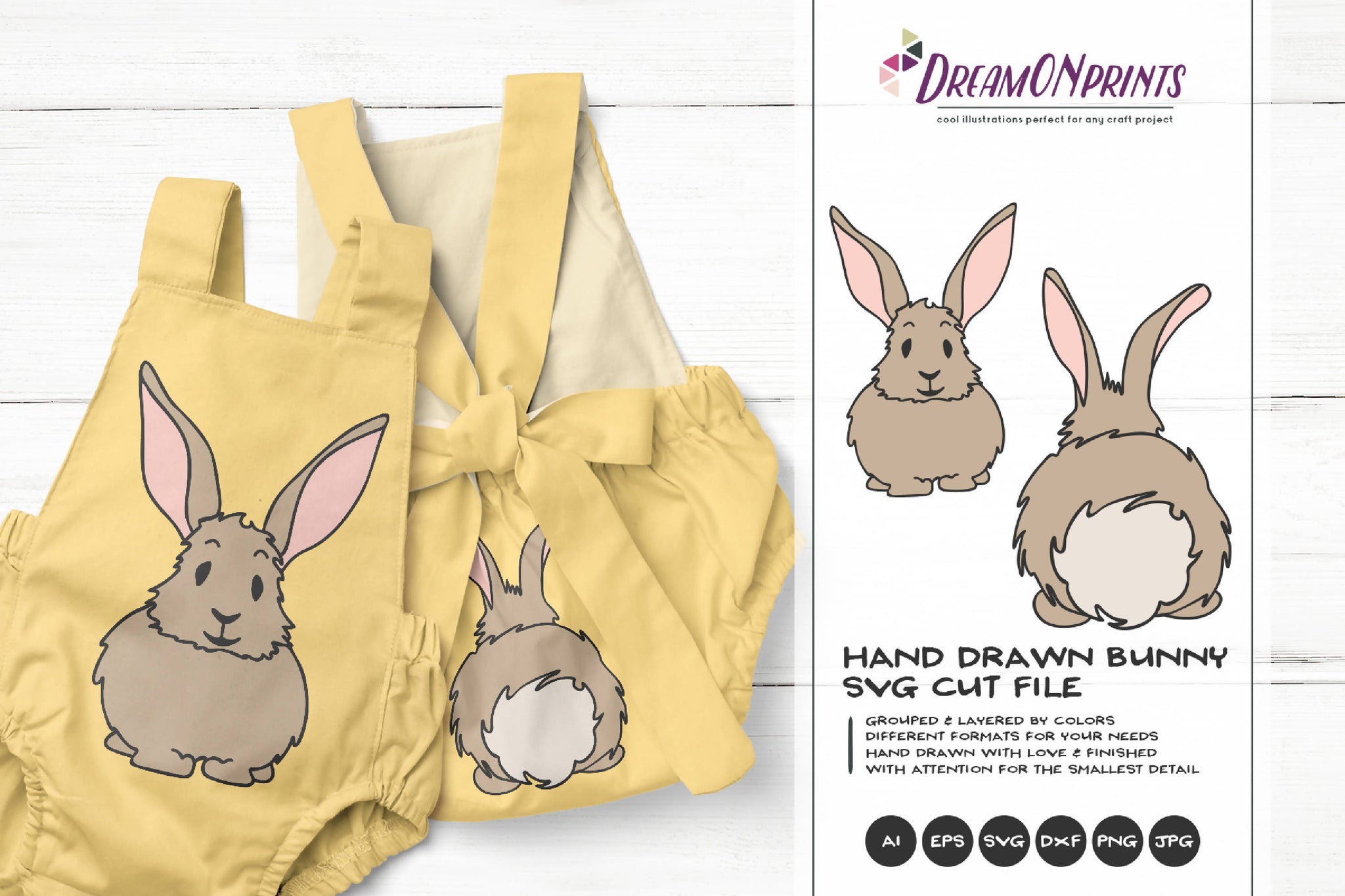 Download Easter Bunny Svg Bunny Butt Easter Bunny Svg Svg Font Market