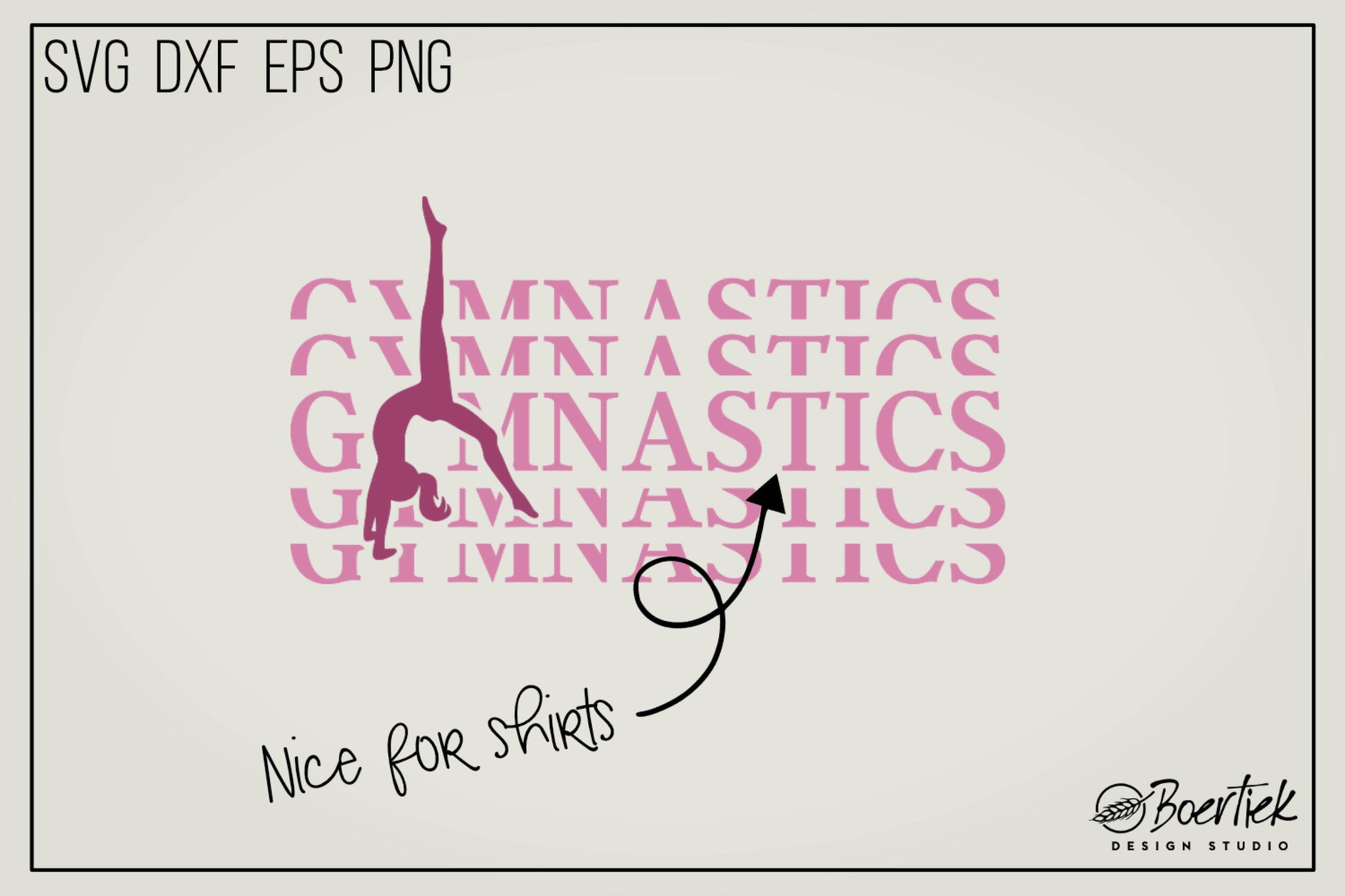 Download Gymnastics Svg Cut File Svg Font Market SVG, PNG, EPS, DXF File