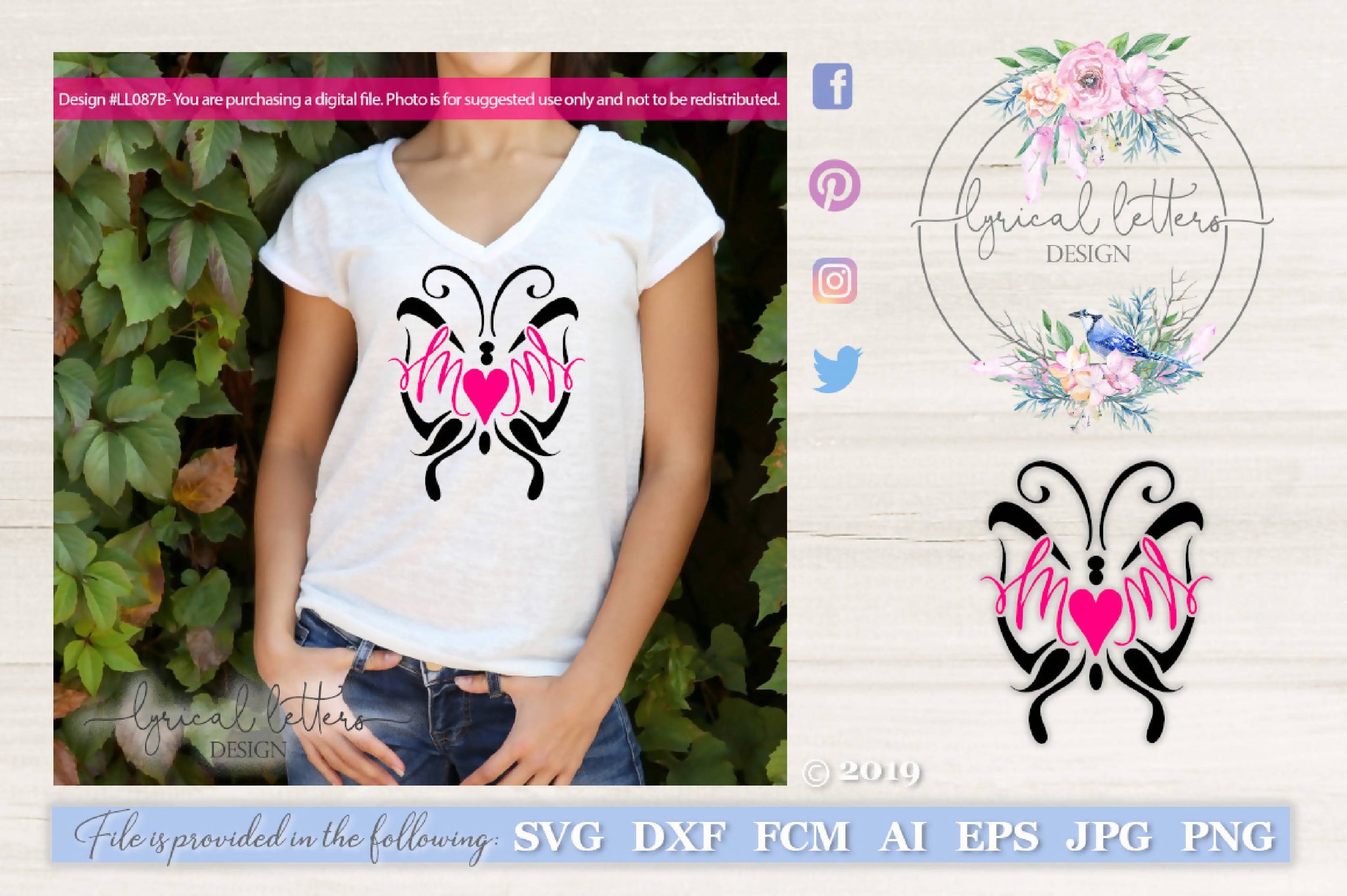 Free Free 194 Tribal Butterfly Svg SVG PNG EPS DXF File