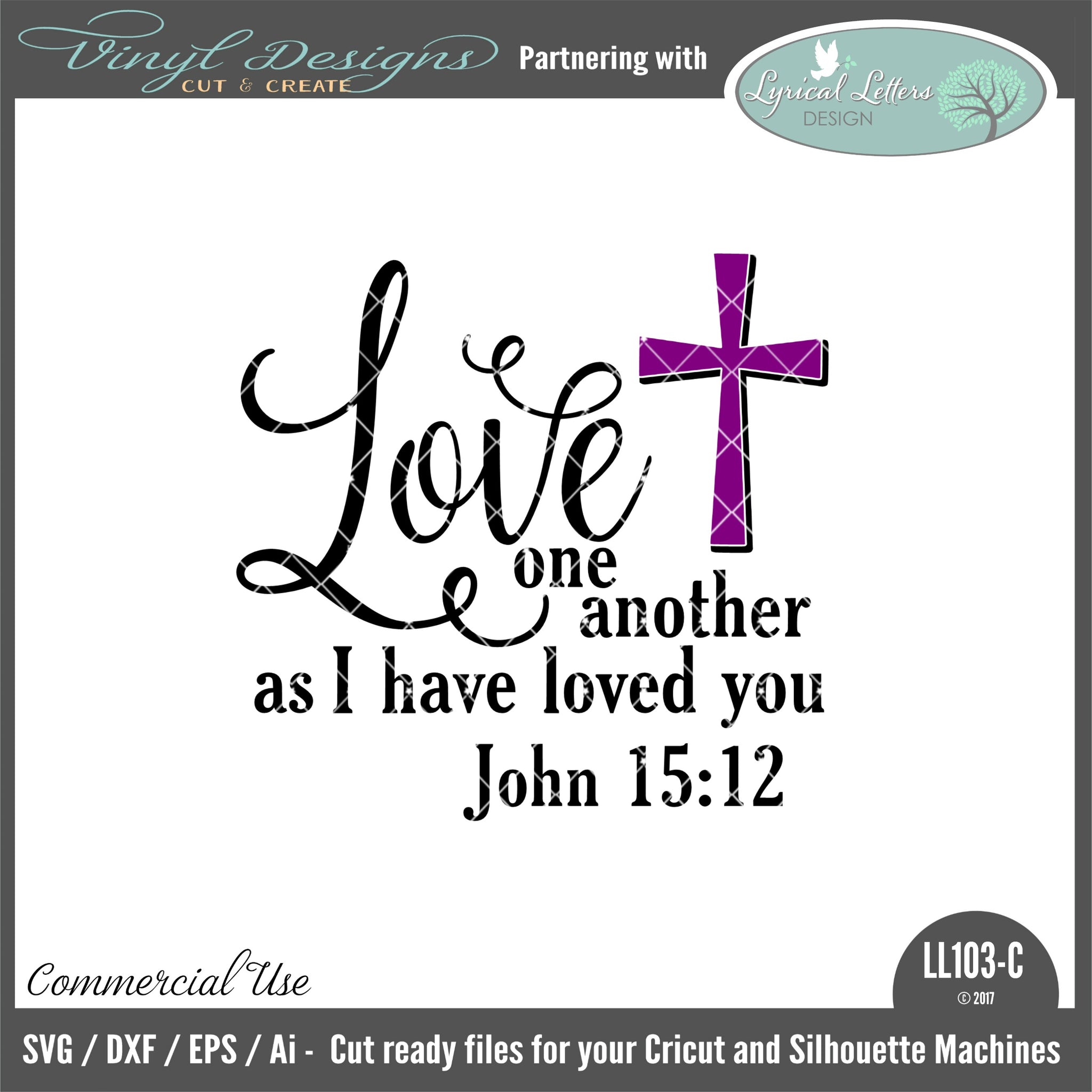 Download Love Each Other As I Loved You Svg John 15 12 Svg Bible Verse Svg Cricut Cut Files Silhouette Cut Files Clip Art Art Collectibles Dolphinchat Ai