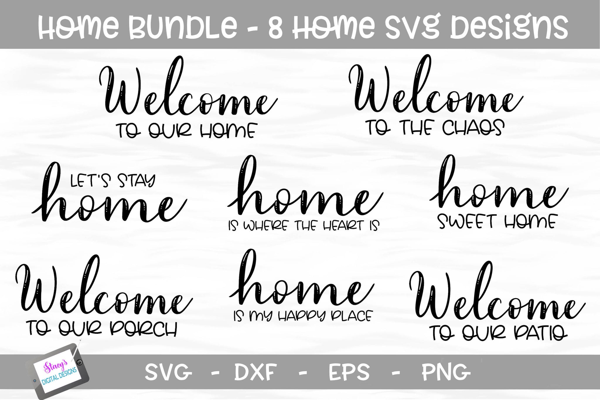 Download Big Home Bundle 32 Designs From 5 Bundles Svg Font Market Yellowimages Mockups