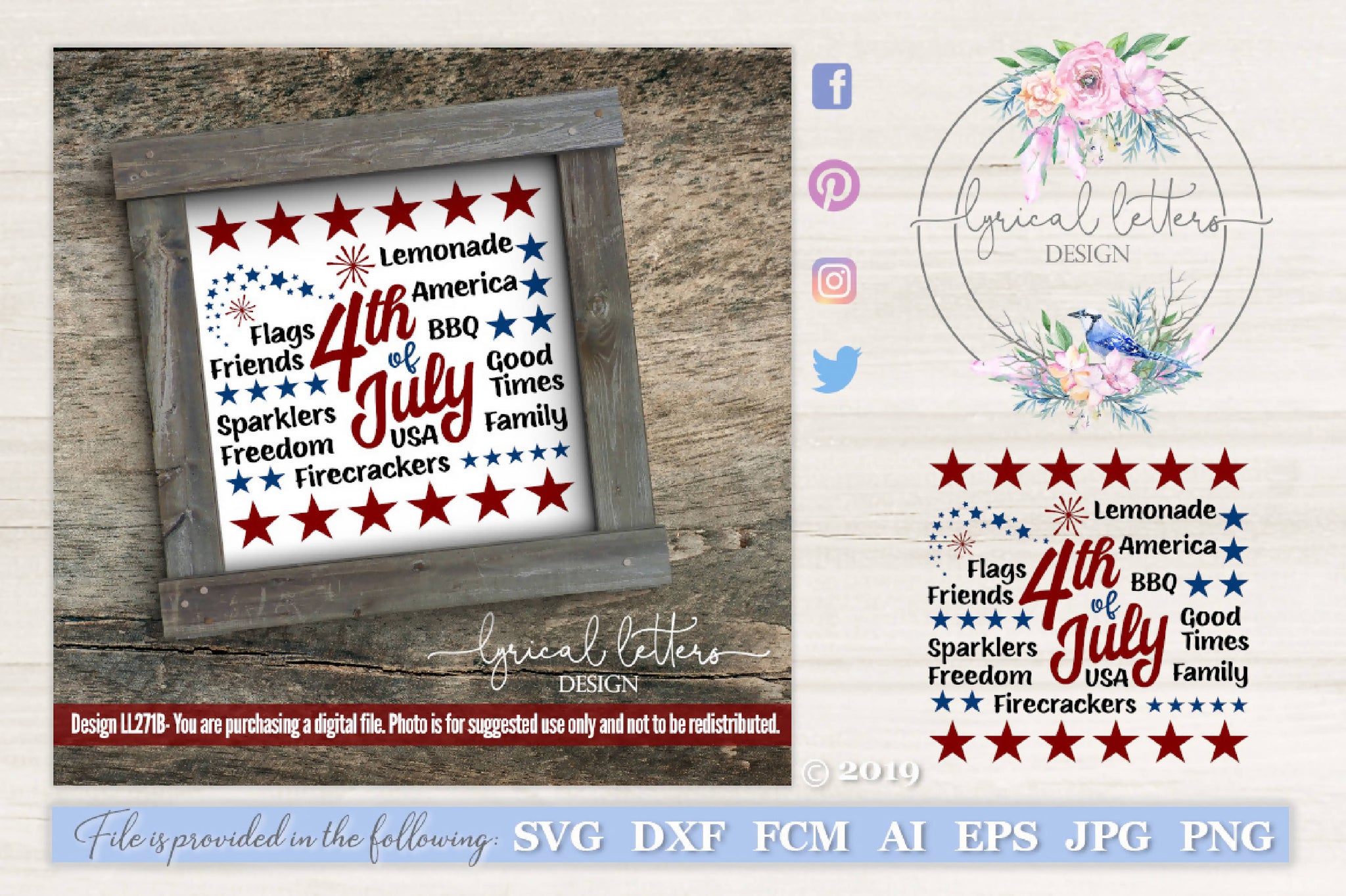 Download 4th Of July Subway Art Svg Font Market PSD Mockup Templates