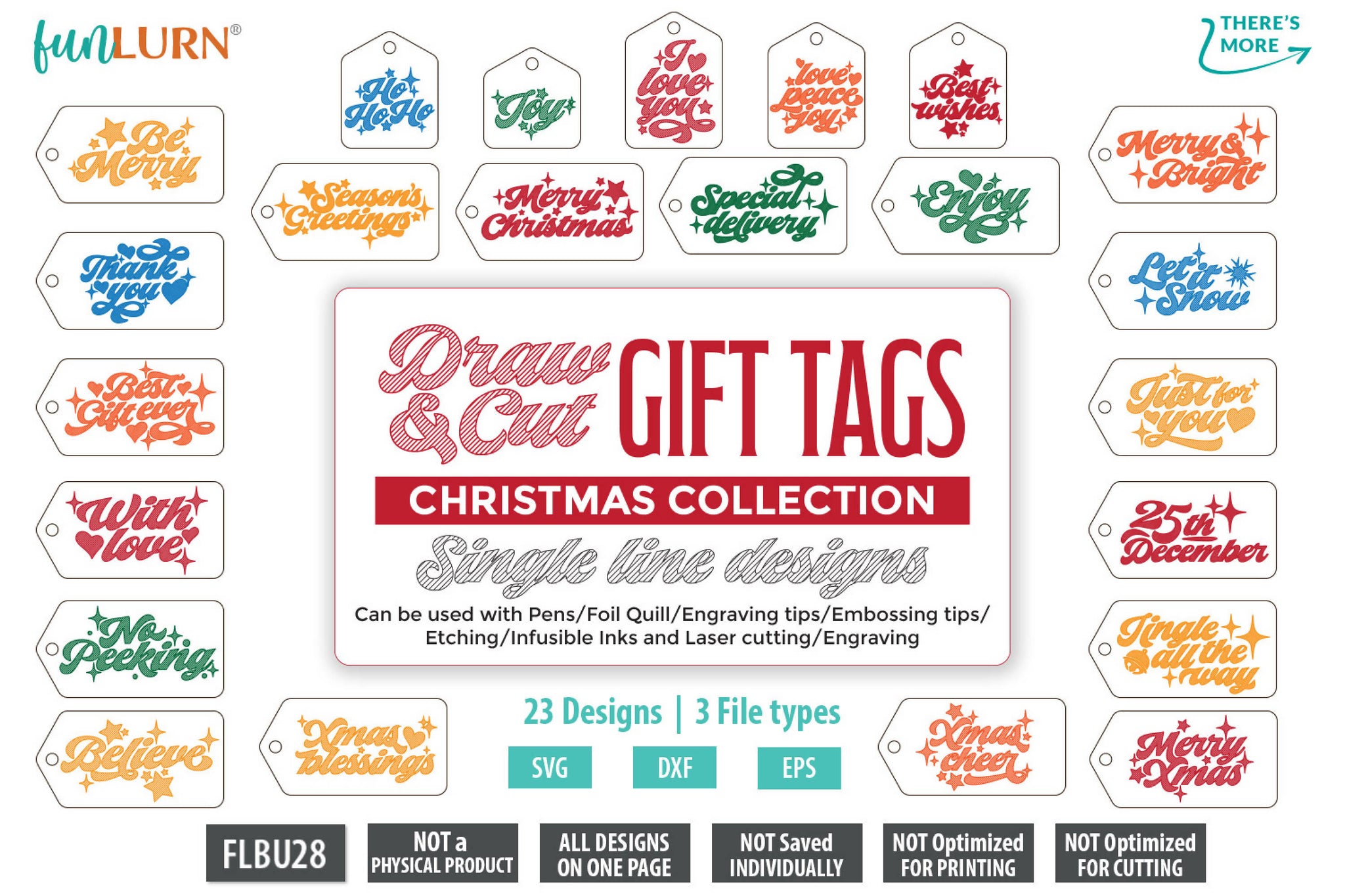 Download Draw And Cut Christmas Gift Tags Svg Font Market 3D SVG Files Ideas | SVG, Paper Crafts, SVG File