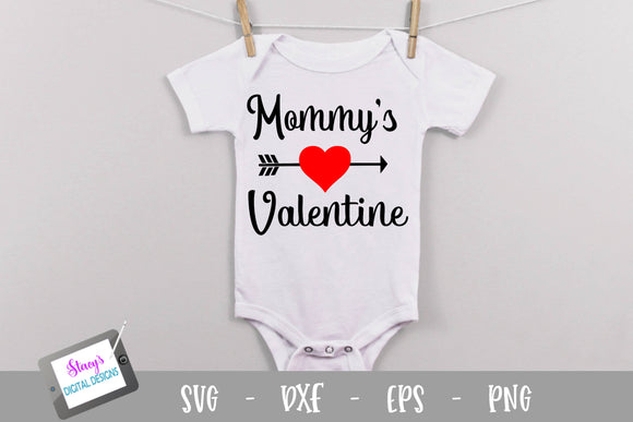 Download Valentine Svg Mommy S Valentine Svg Svg Font Market