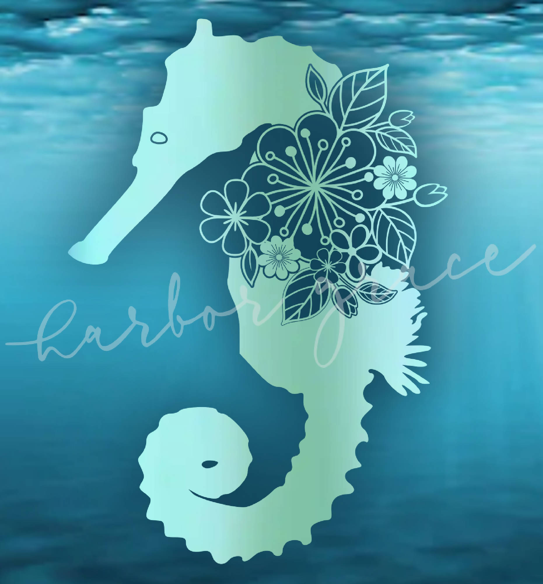 Free Free Seahorse Mandala Svg Free 353 SVG PNG EPS DXF File