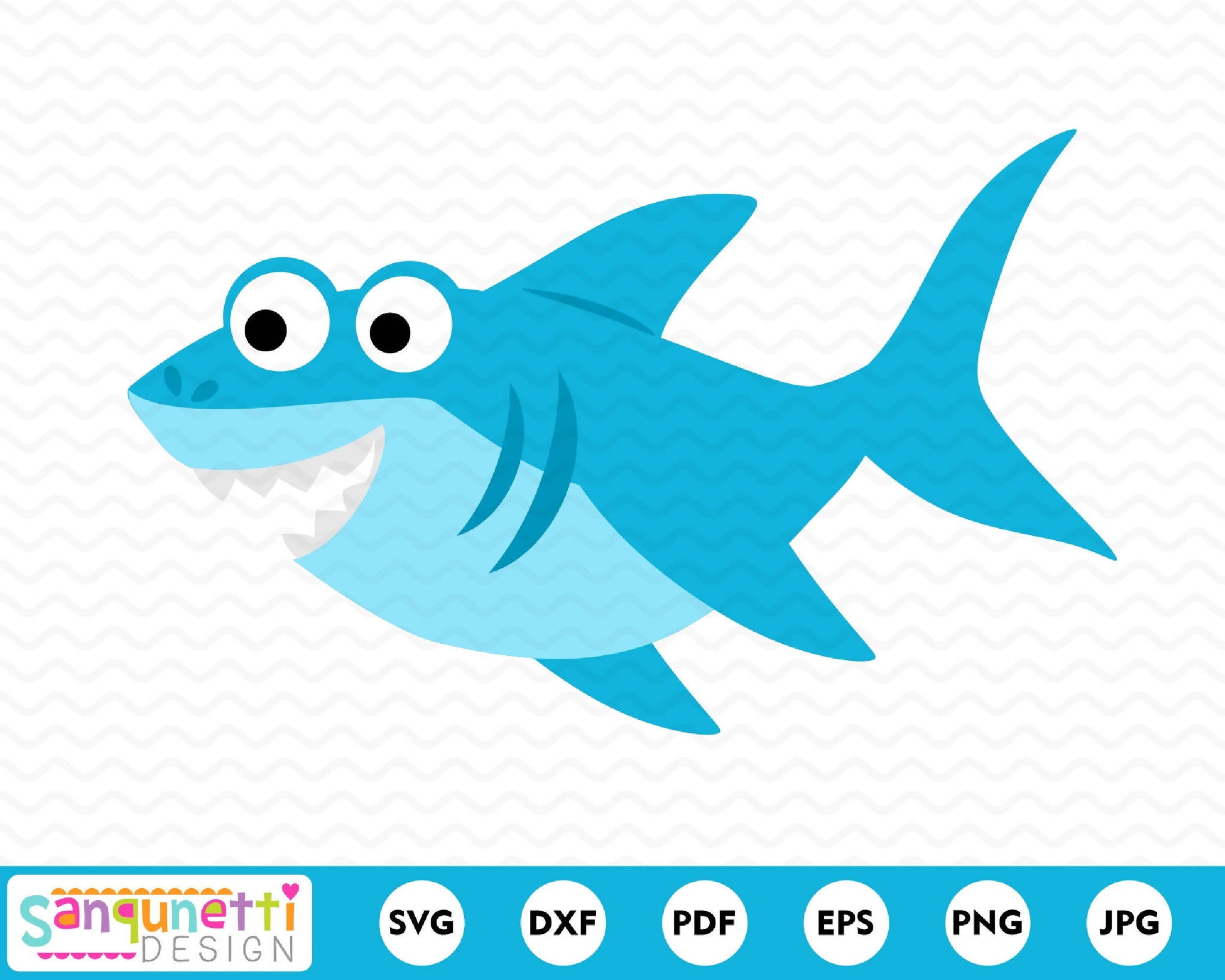Free Free Cute Shark Svg Free 30 SVG PNG EPS DXF File