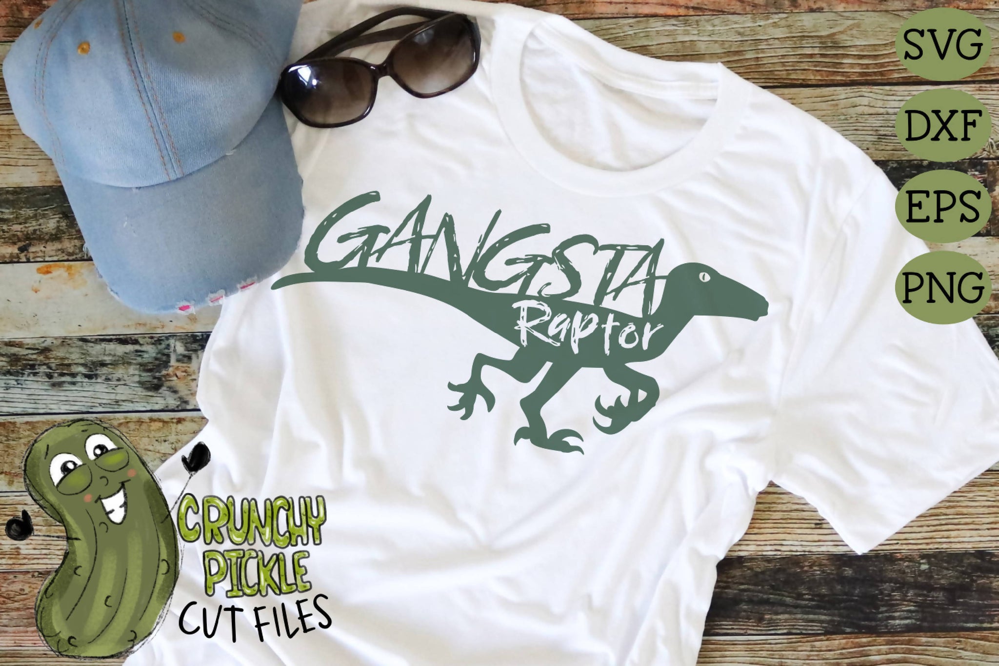 Download Gangsta Raptor Dinosaur Svg Svg Font Market PSD Mockup Templates