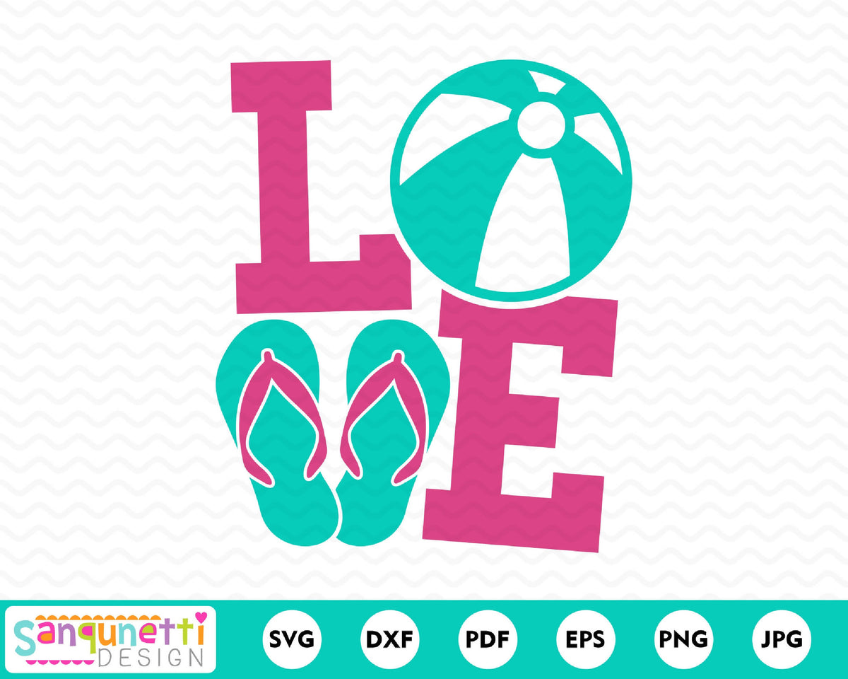 Free Free 230 Beach Love Svg SVG PNG EPS DXF File