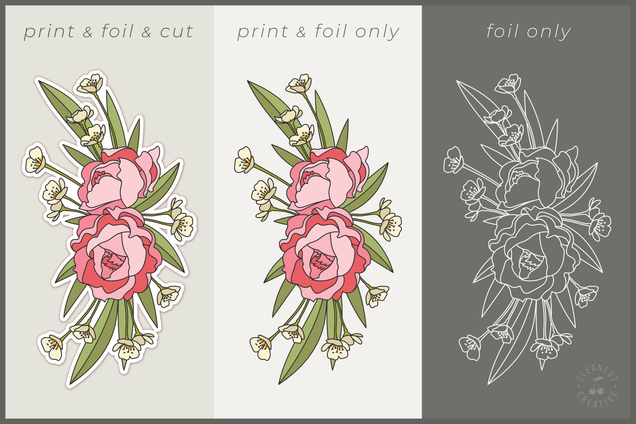 Download Clip Art Draw Line Flowers For Sketch Pen Attachment Peony Single Line Flower Svg Foil Quill And Engraving Single Line Vector Art Collectibles