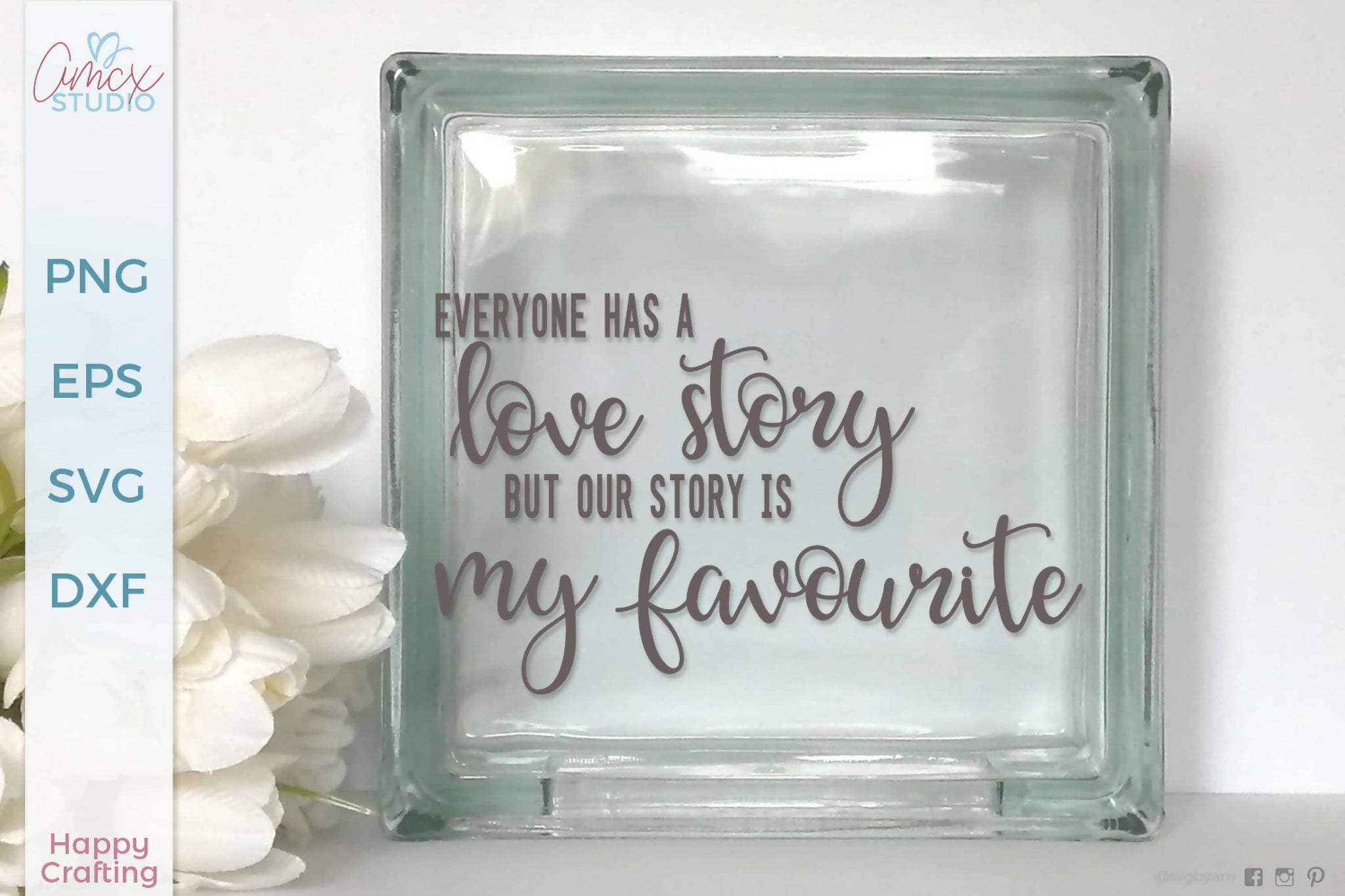 Every Love Story Svg Font Market