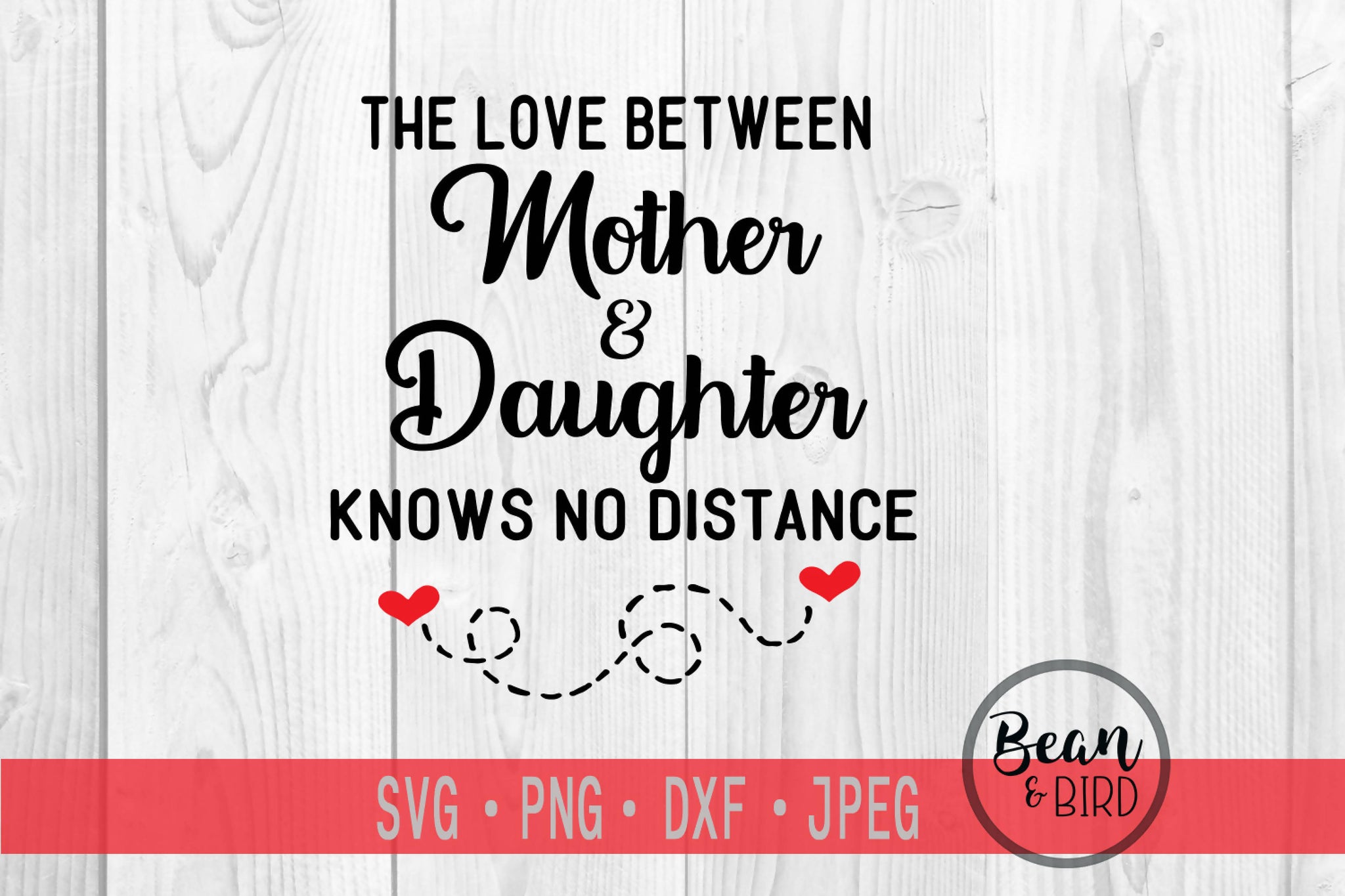Download Love Between Mother & Daughter - SVG & Font Market