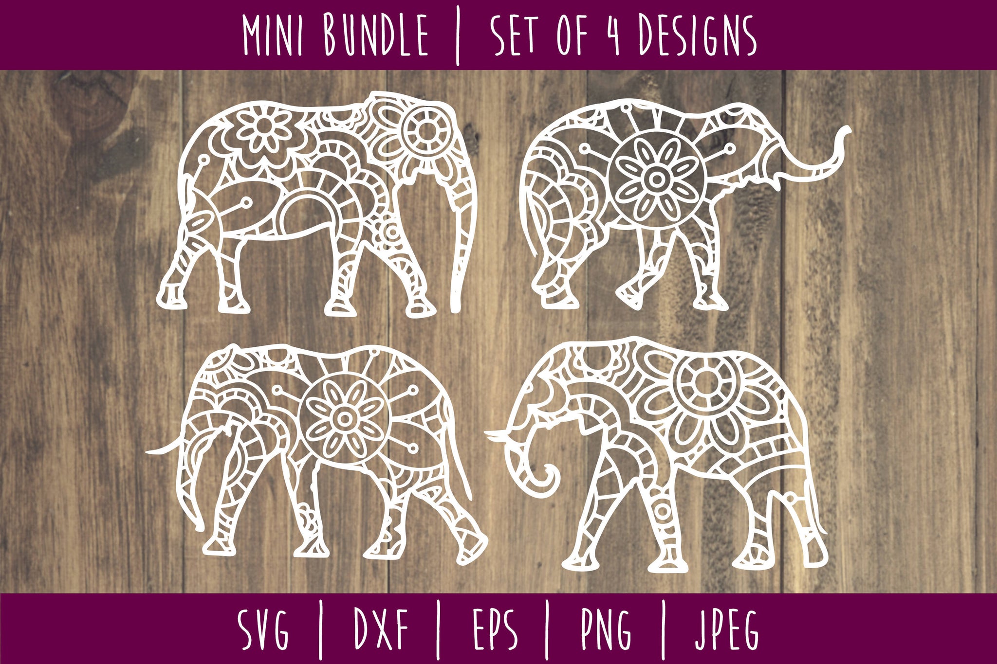 Free Free 310 Layered Baby Elephant Svg SVG PNG EPS DXF File