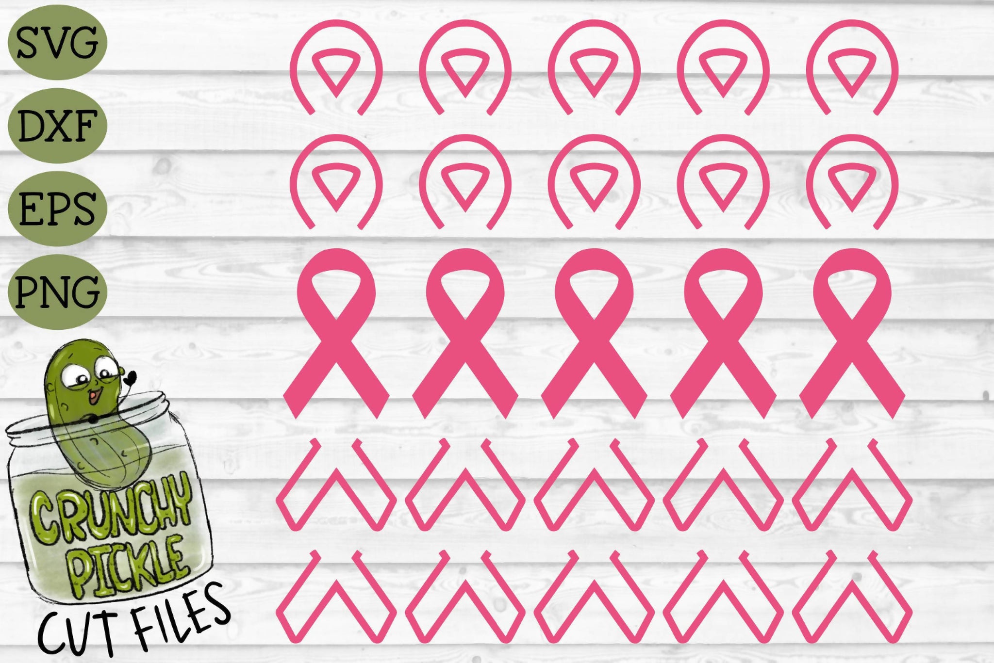 Download Breast Cancer Ribbon Repeating SVG File - SVG & Font Market