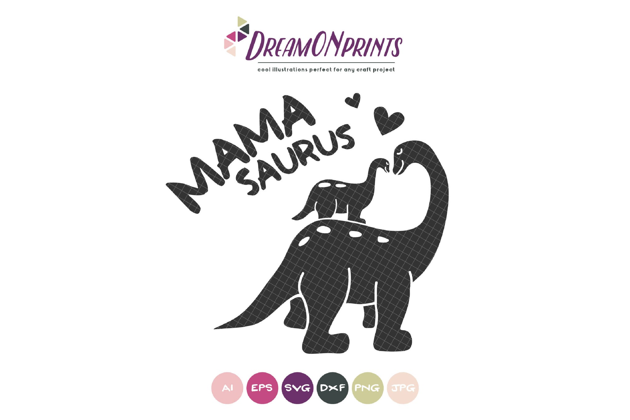 Download Baby Dino Svg