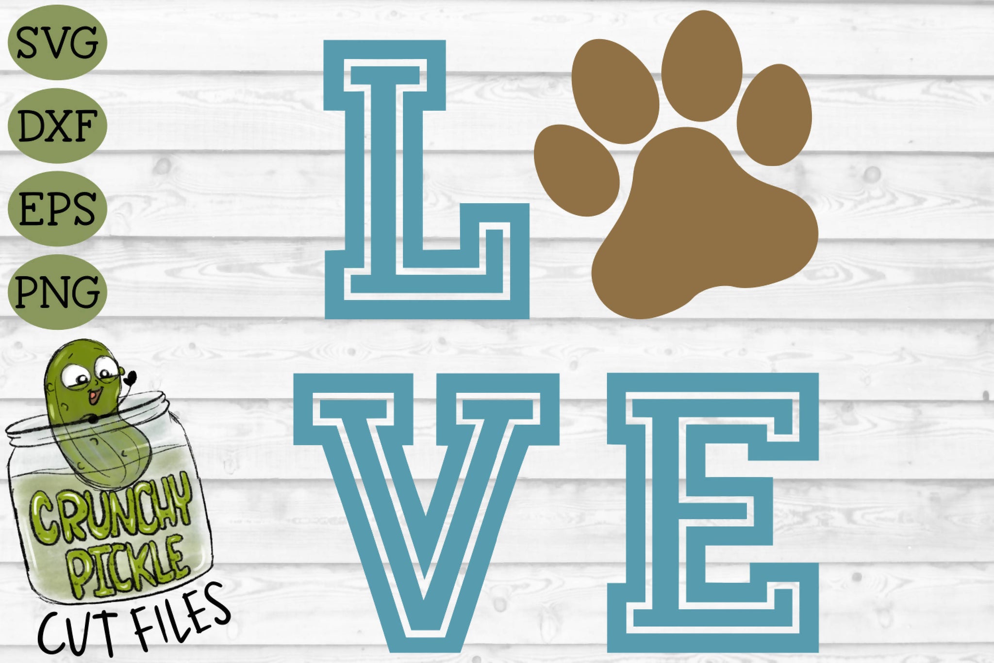 Download Love Dog Paw Print Svg File Svg Font Market PSD Mockup Templates