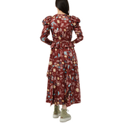 Virginie Floral Maxi Dress