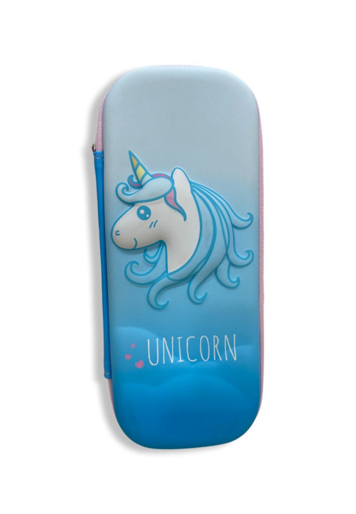 Belachica Unicorn Pencil case - PINK