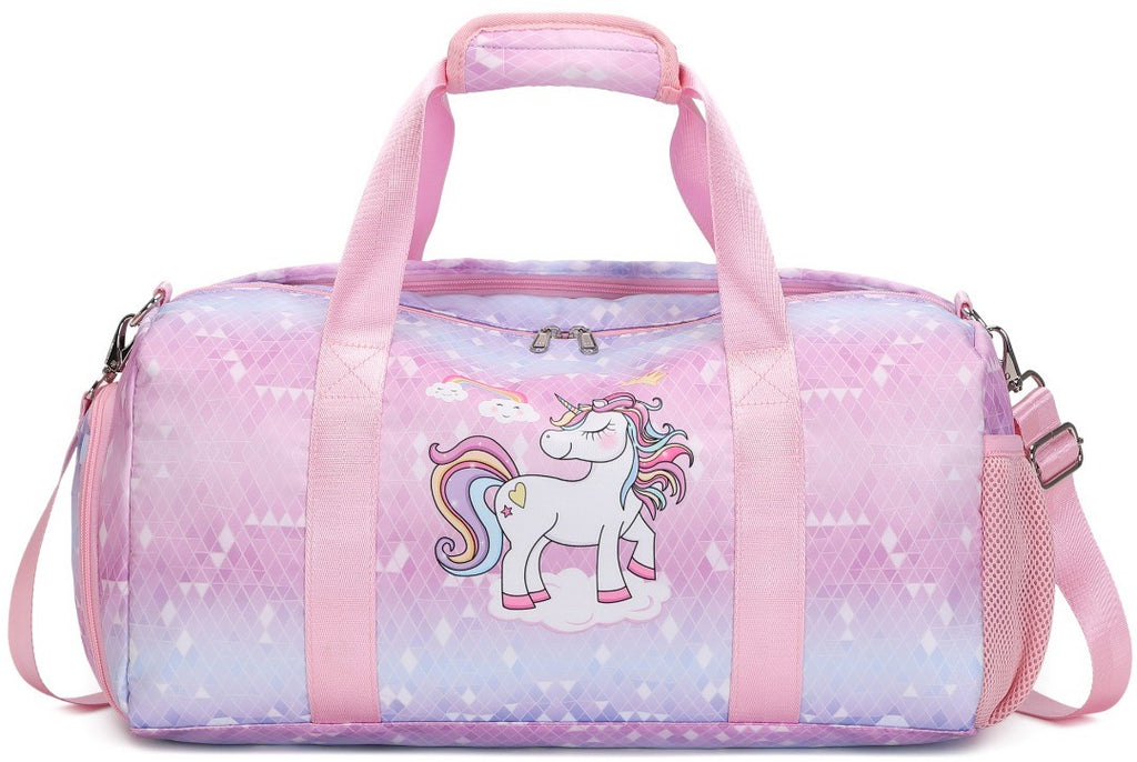 Unicorn Duffle Bag – LNDKIDS
