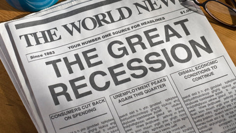 The Great Recession - Black Swan Event