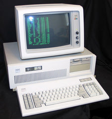 IBM AT personal computer PC