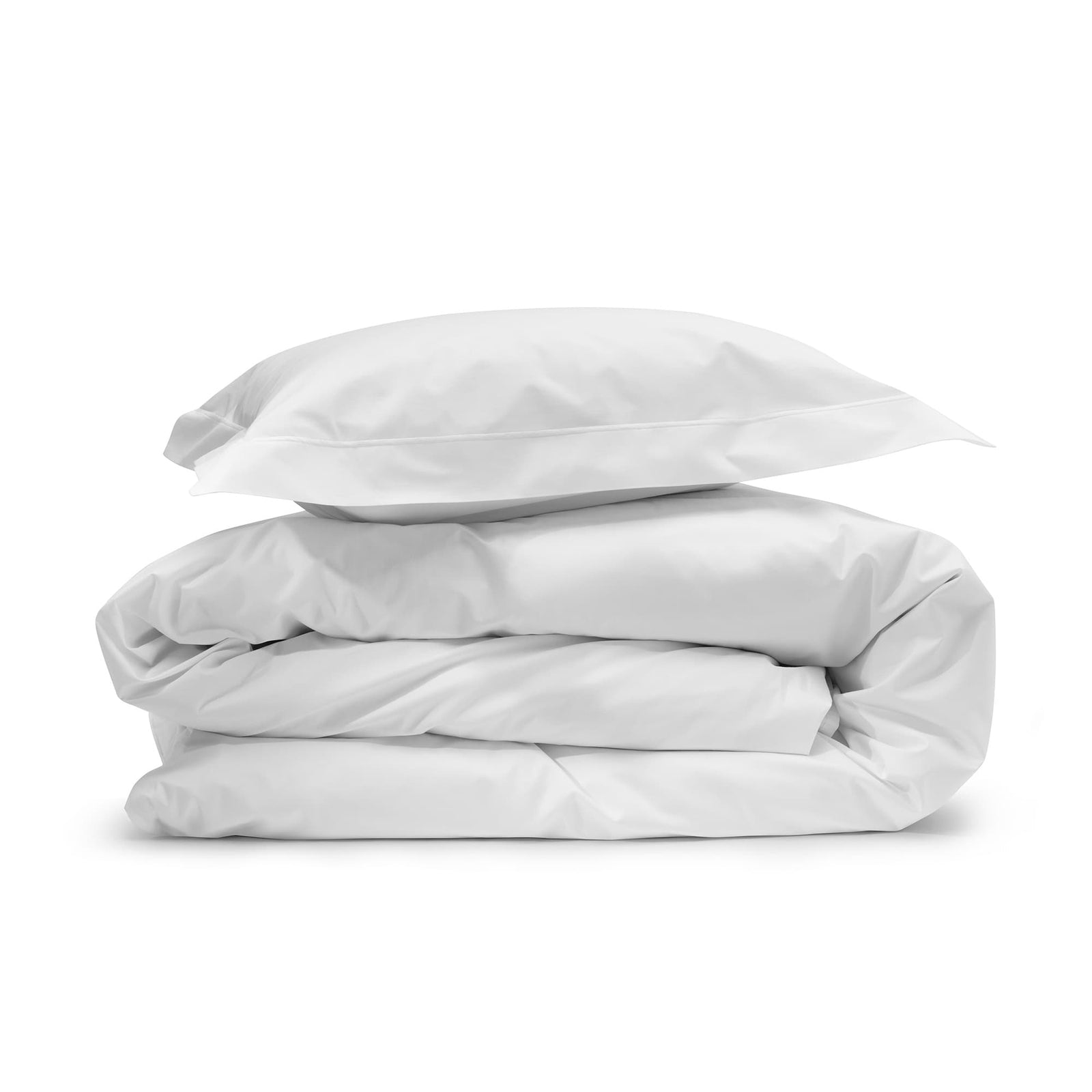 Lot kapok dialect Hotel Classic – 100% Percale Cotton Pillowcase | Hamvay-Láng